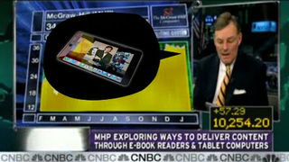 McGraw-Hill Still In Deep Denial Over iPad Leak